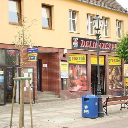 Pokoje Stolc Łeba Exterior foto